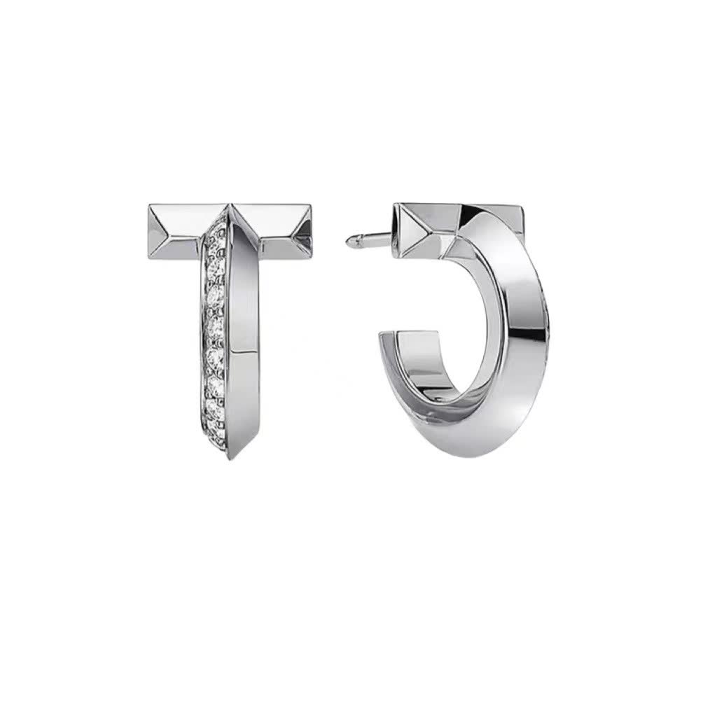 Tiffany & Co. Earrings, Bar Design